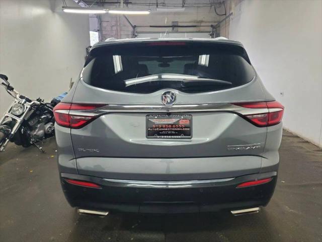 2018 Buick Enclave Essence
