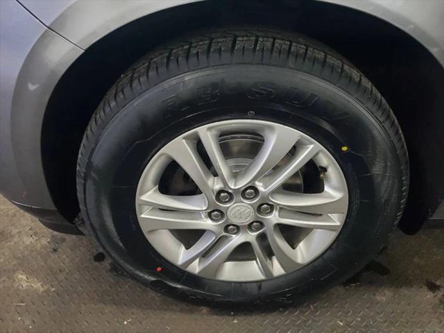 2018 Buick Enclave Essence