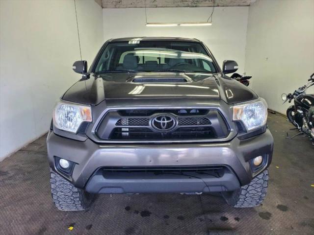 2015 Toyota Tacoma Base V6