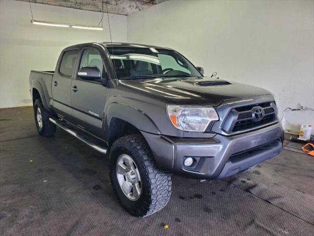 2015 Toyota Tacoma Base V6
