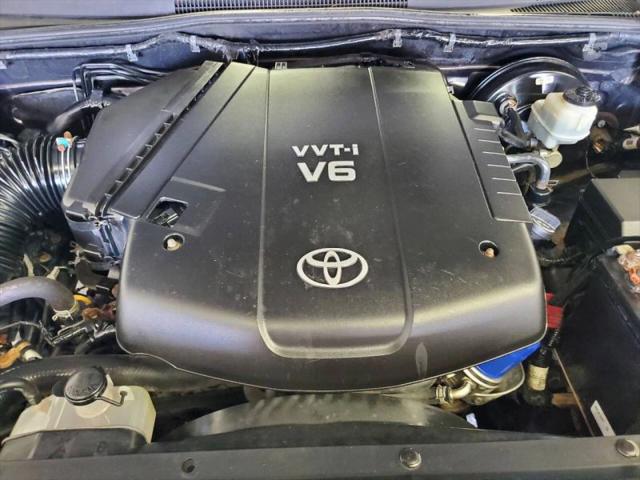 2015 Toyota Tacoma Base V6