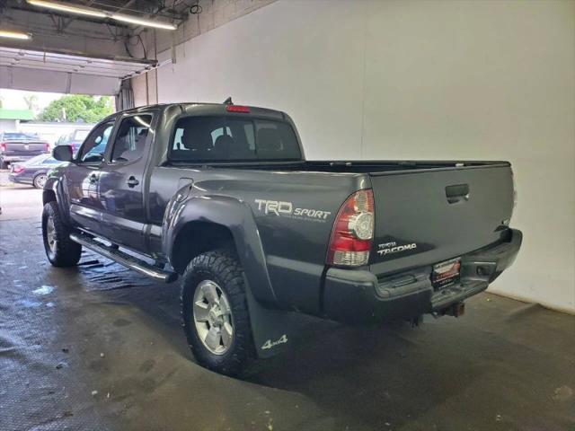 2015 Toyota Tacoma Base V6