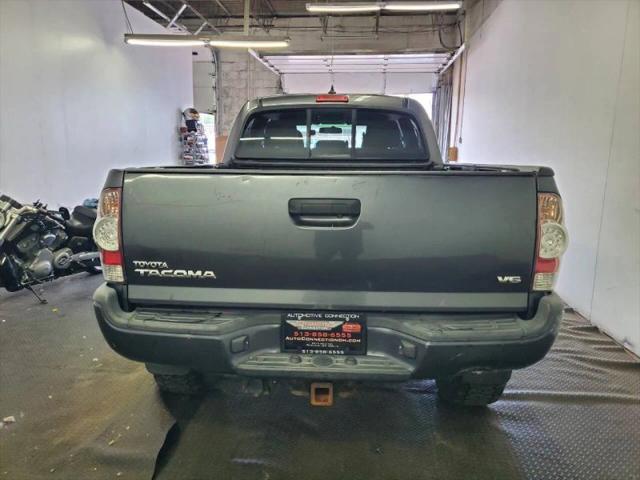 2015 Toyota Tacoma Base V6