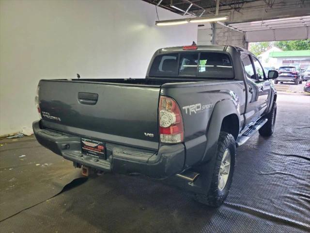 2015 Toyota Tacoma Base V6