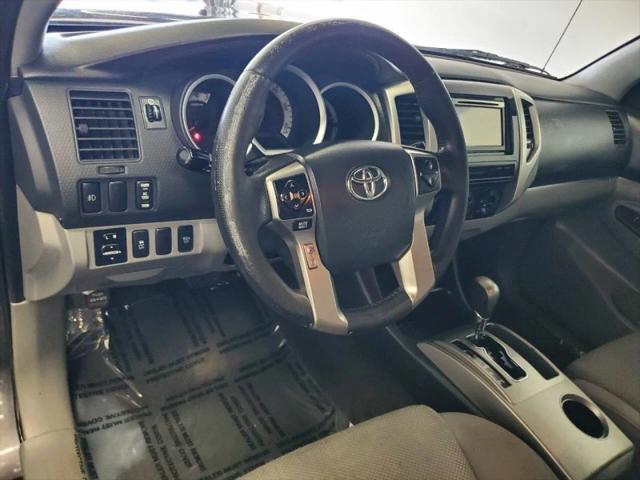 2015 Toyota Tacoma Base V6