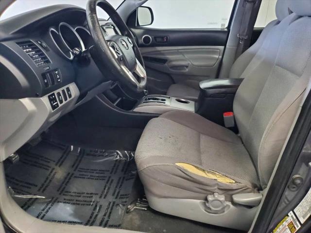 2015 Toyota Tacoma Base V6