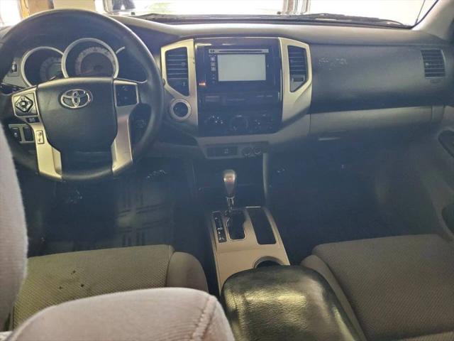 2015 Toyota Tacoma Base V6