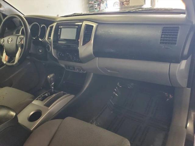 2015 Toyota Tacoma Base V6