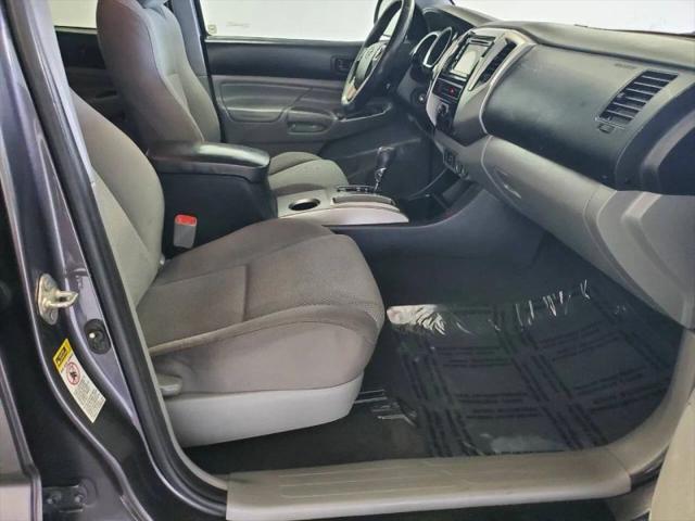 2015 Toyota Tacoma Base V6