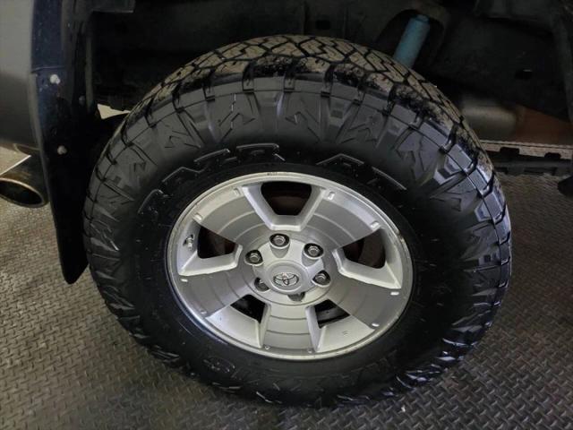 2015 Toyota Tacoma Base V6