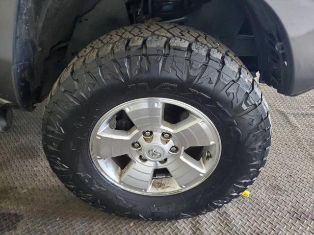 2015 Toyota Tacoma Base V6