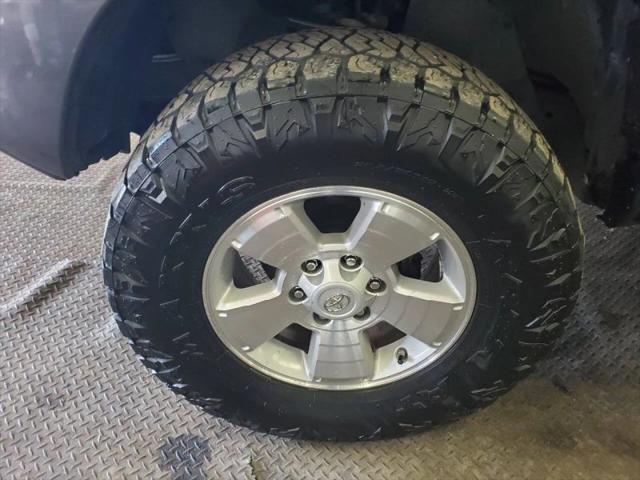 2015 Toyota Tacoma Base V6