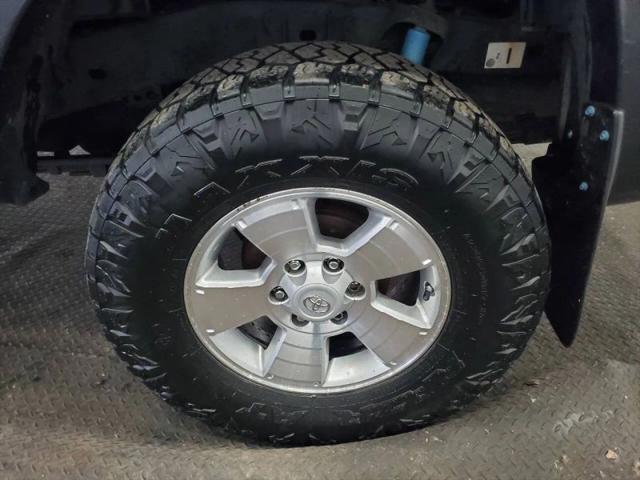 2015 Toyota Tacoma Base V6