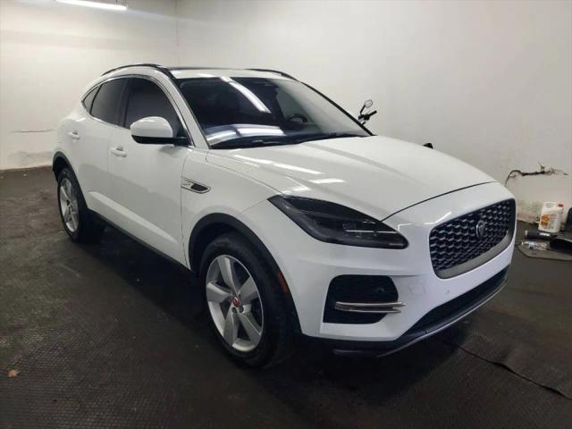 2021 Jaguar E-PACE SE P250 AWD Automatic