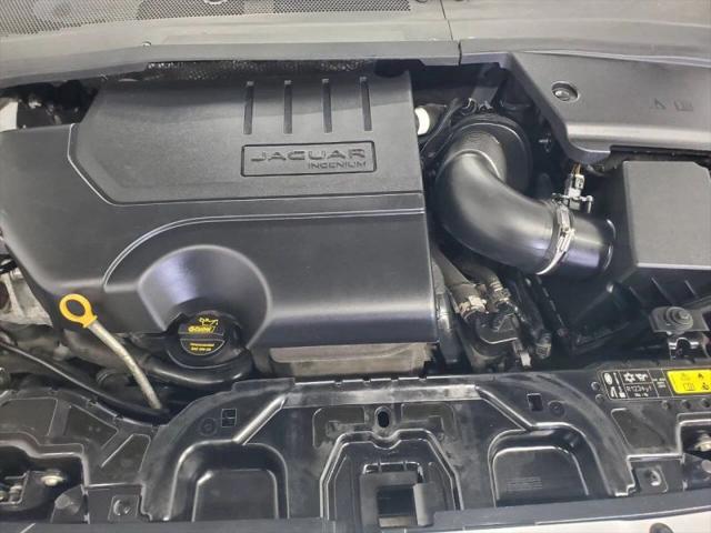 2021 Jaguar E-PACE SE P250 AWD Automatic