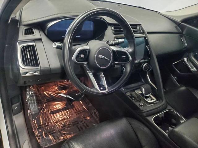 2021 Jaguar E-PACE SE P250 AWD Automatic