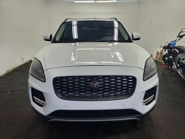 2021 Jaguar E-PACE SE P250 AWD Automatic