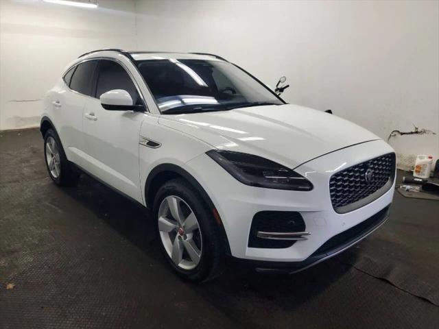 2021 Jaguar E-PACE SE P250 AWD Automatic