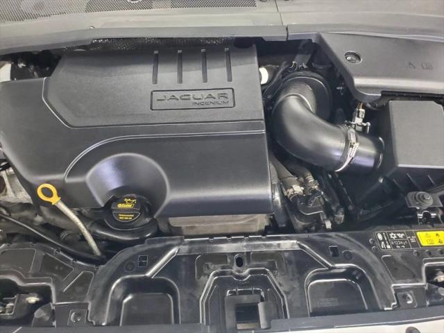 2021 Jaguar E-PACE SE P250 AWD Automatic