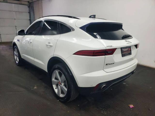 2021 Jaguar E-PACE SE P250 AWD Automatic