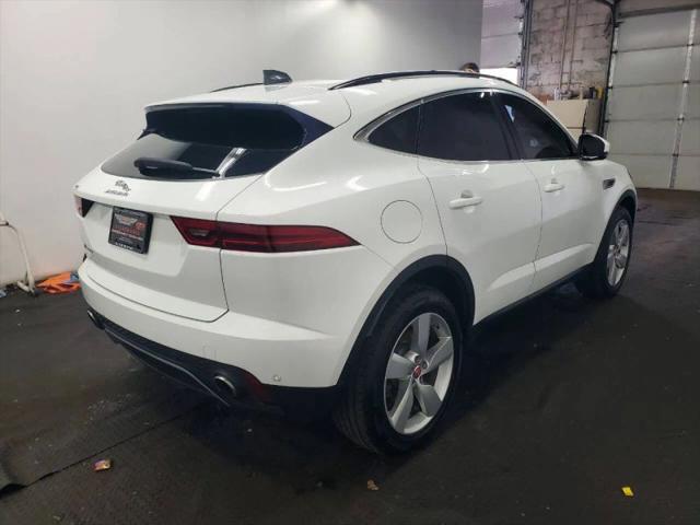 2021 Jaguar E-PACE SE P250 AWD Automatic
