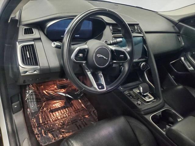 2021 Jaguar E-PACE SE P250 AWD Automatic