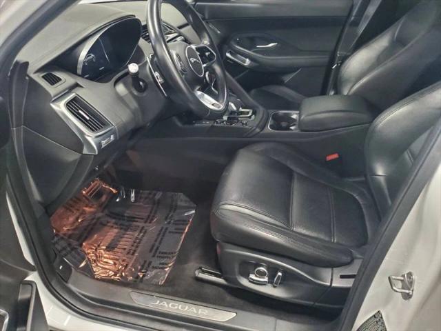 2021 Jaguar E-PACE SE P250 AWD Automatic