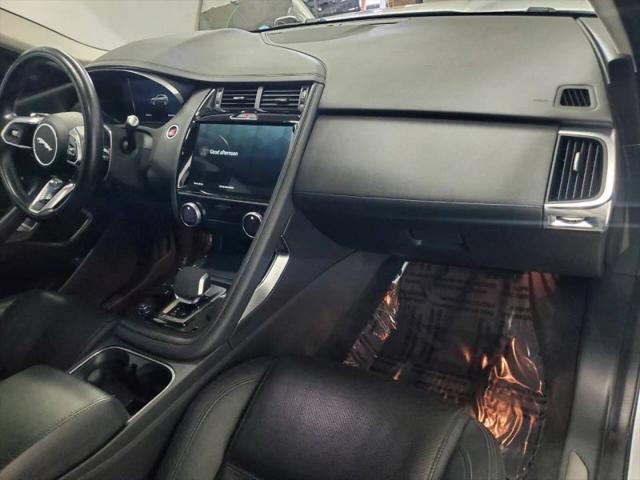 2021 Jaguar E-PACE SE P250 AWD Automatic