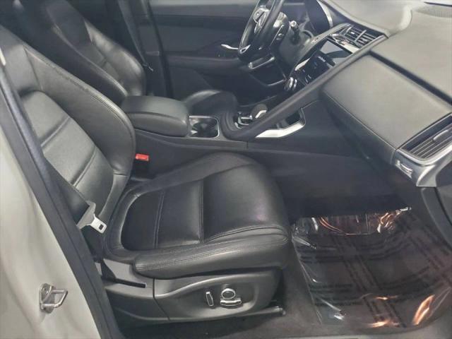 2021 Jaguar E-PACE SE P250 AWD Automatic