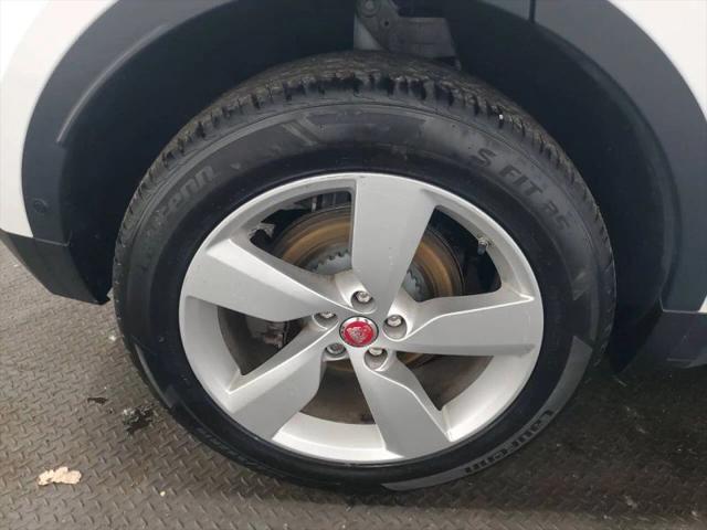 2021 Jaguar E-PACE SE P250 AWD Automatic
