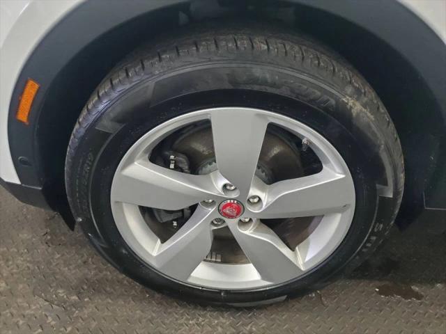 2021 Jaguar E-PACE SE P250 AWD Automatic