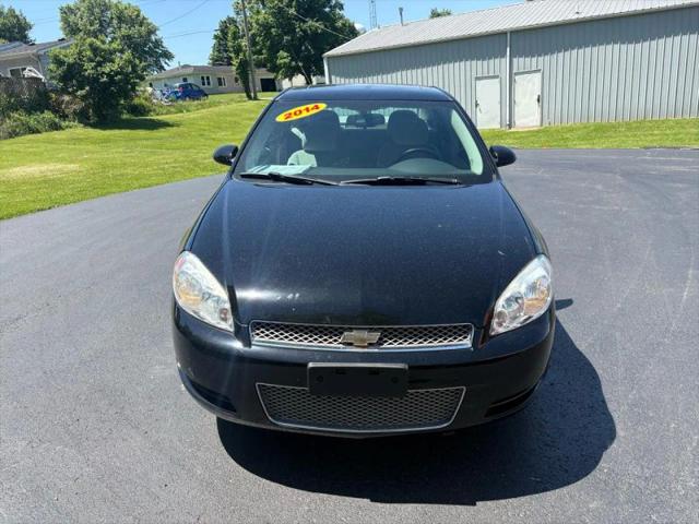 2014 Chevrolet Impala Limited LT