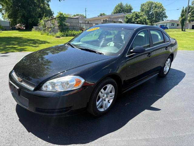 2014 Chevrolet Impala Limited LT