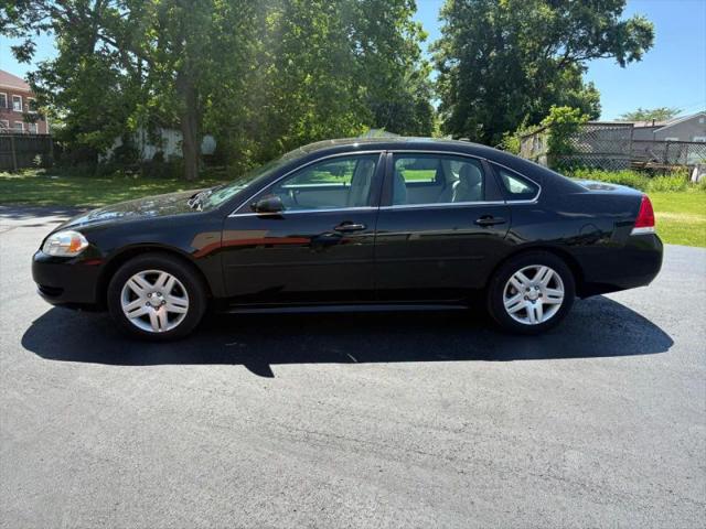 2014 Chevrolet Impala Limited LT