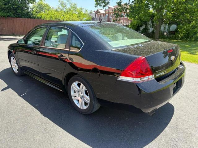 2014 Chevrolet Impala Limited LT