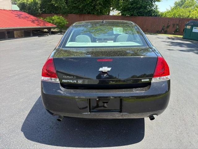 2014 Chevrolet Impala Limited LT