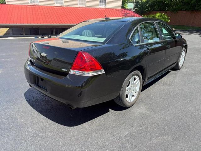 2014 Chevrolet Impala Limited LT