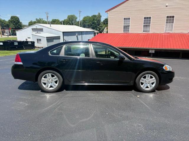 2014 Chevrolet Impala Limited LT