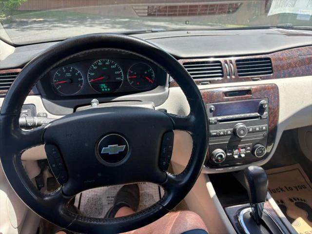 2014 Chevrolet Impala Limited LT