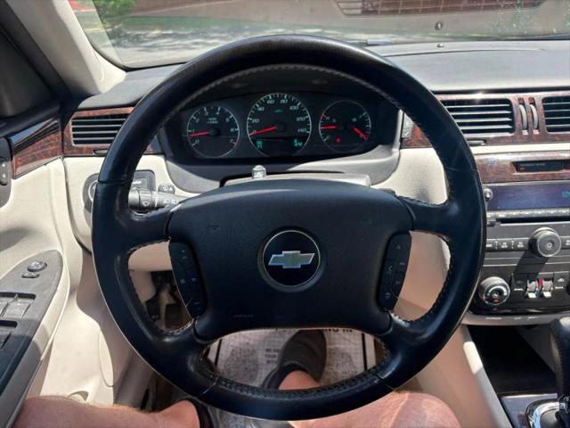 2014 Chevrolet Impala Limited LT