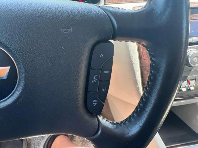 2014 Chevrolet Impala Limited LT