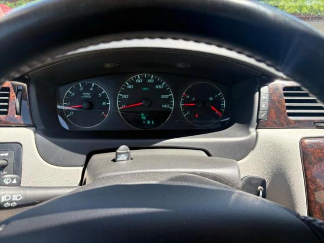 2014 Chevrolet Impala Limited LT
