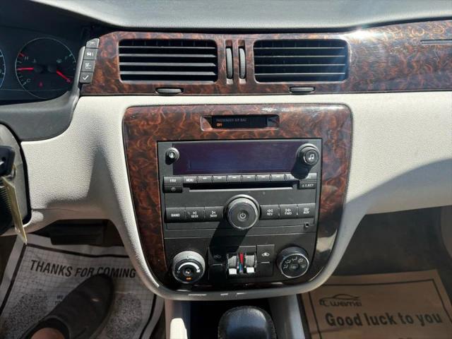2014 Chevrolet Impala Limited LT