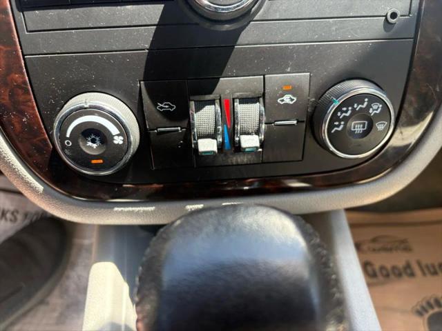 2014 Chevrolet Impala Limited LT