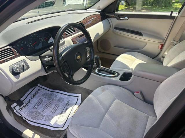2014 Chevrolet Impala Limited LT