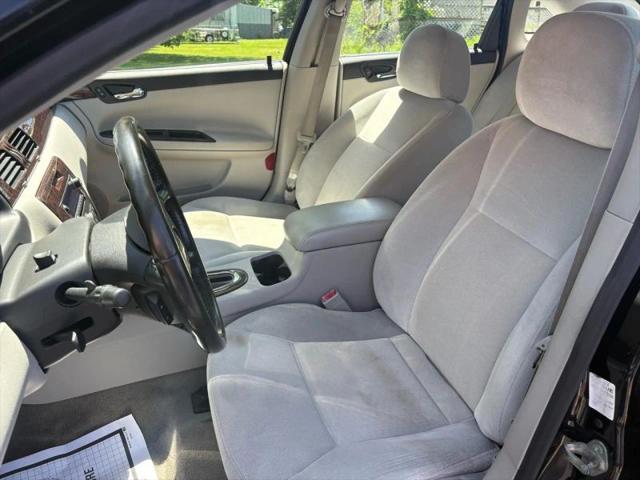 2014 Chevrolet Impala Limited LT