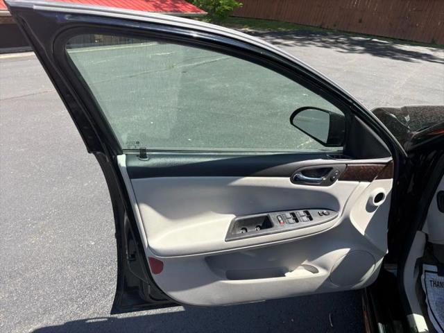 2014 Chevrolet Impala Limited LT