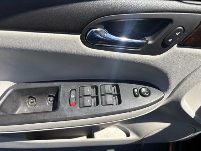 2014 Chevrolet Impala Limited LT