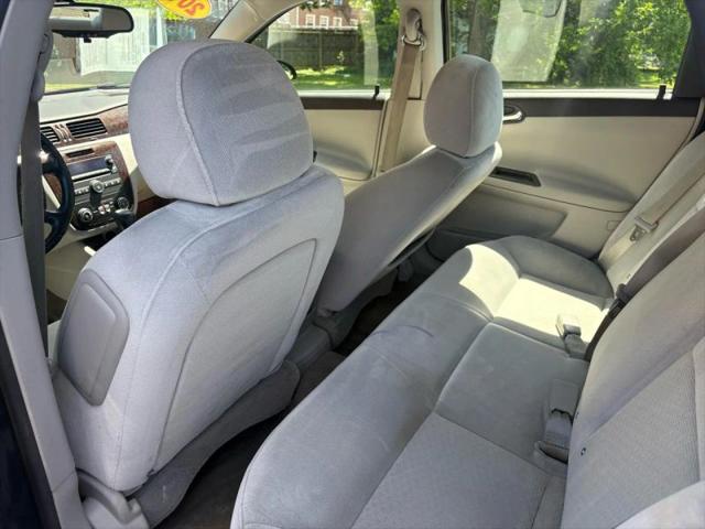 2014 Chevrolet Impala Limited LT