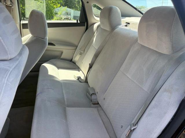 2014 Chevrolet Impala Limited LT